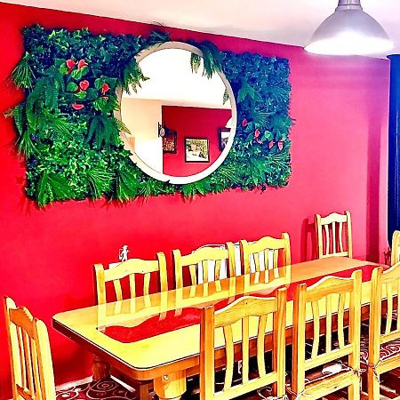Casa Rural Bekirent Bocairent Esterno foto