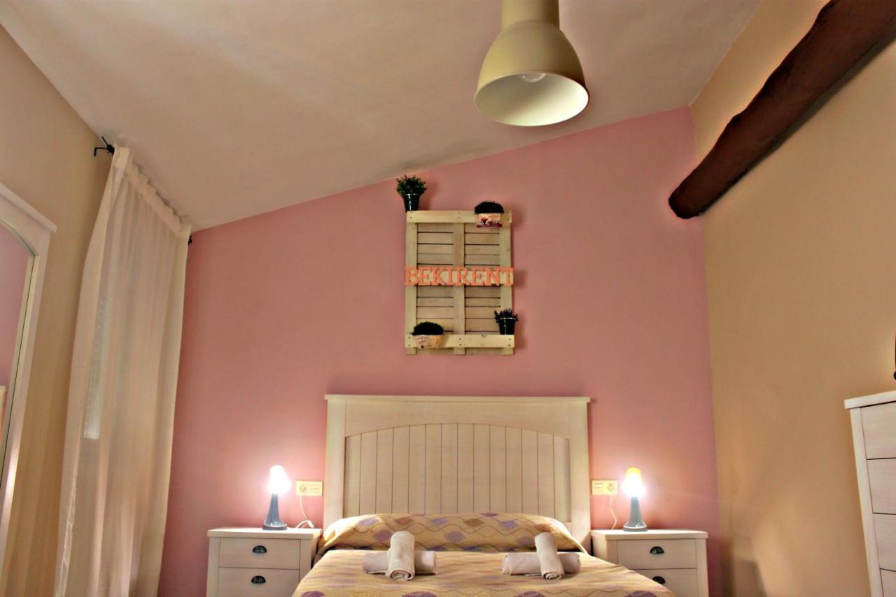 Casa Rural Bekirent Bocairent Esterno foto