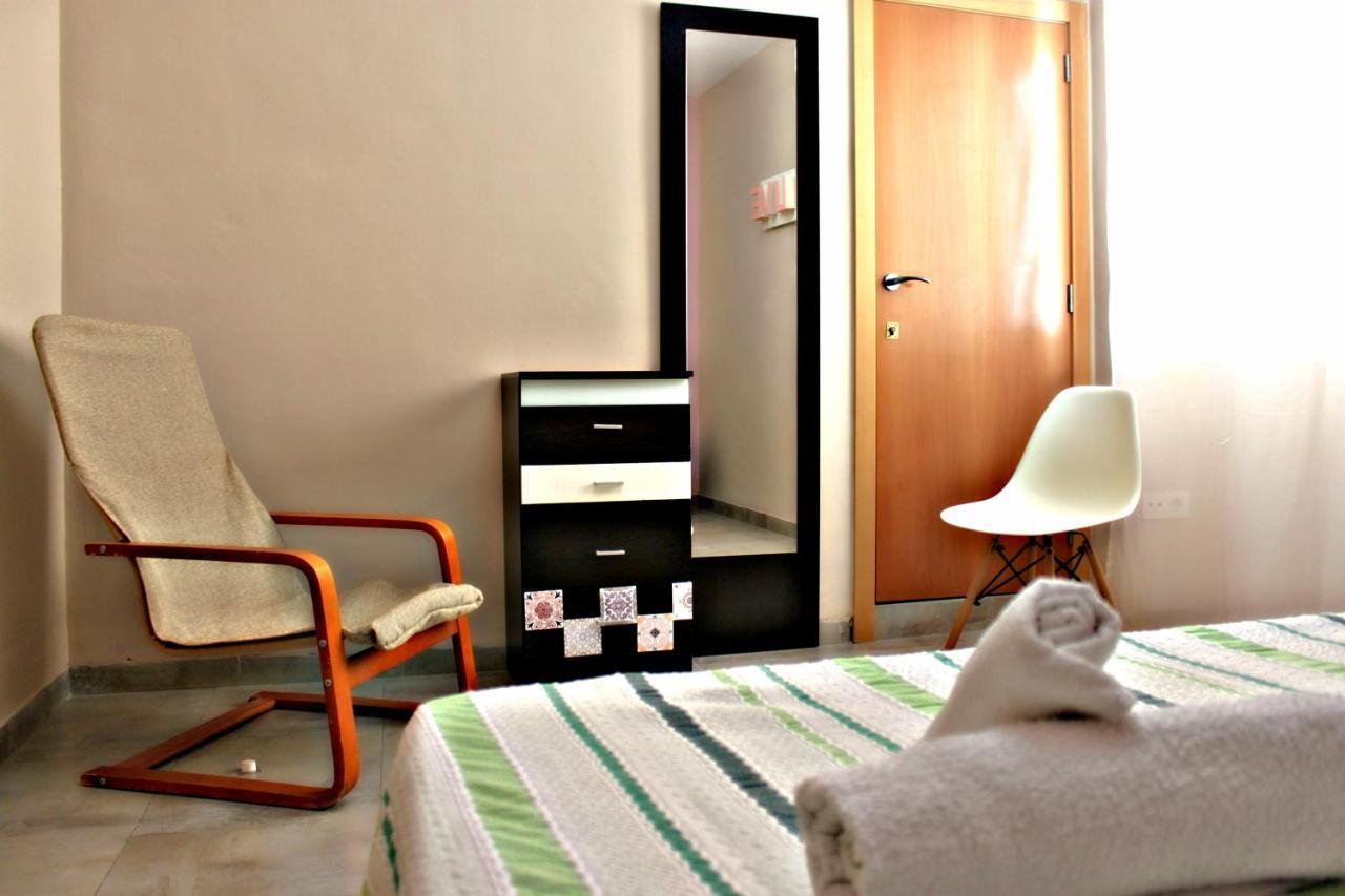Casa Rural Bekirent Bocairent Esterno foto