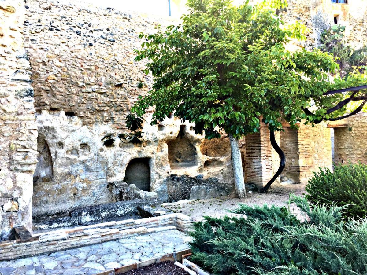 Casa Rural Bekirent Bocairent Esterno foto