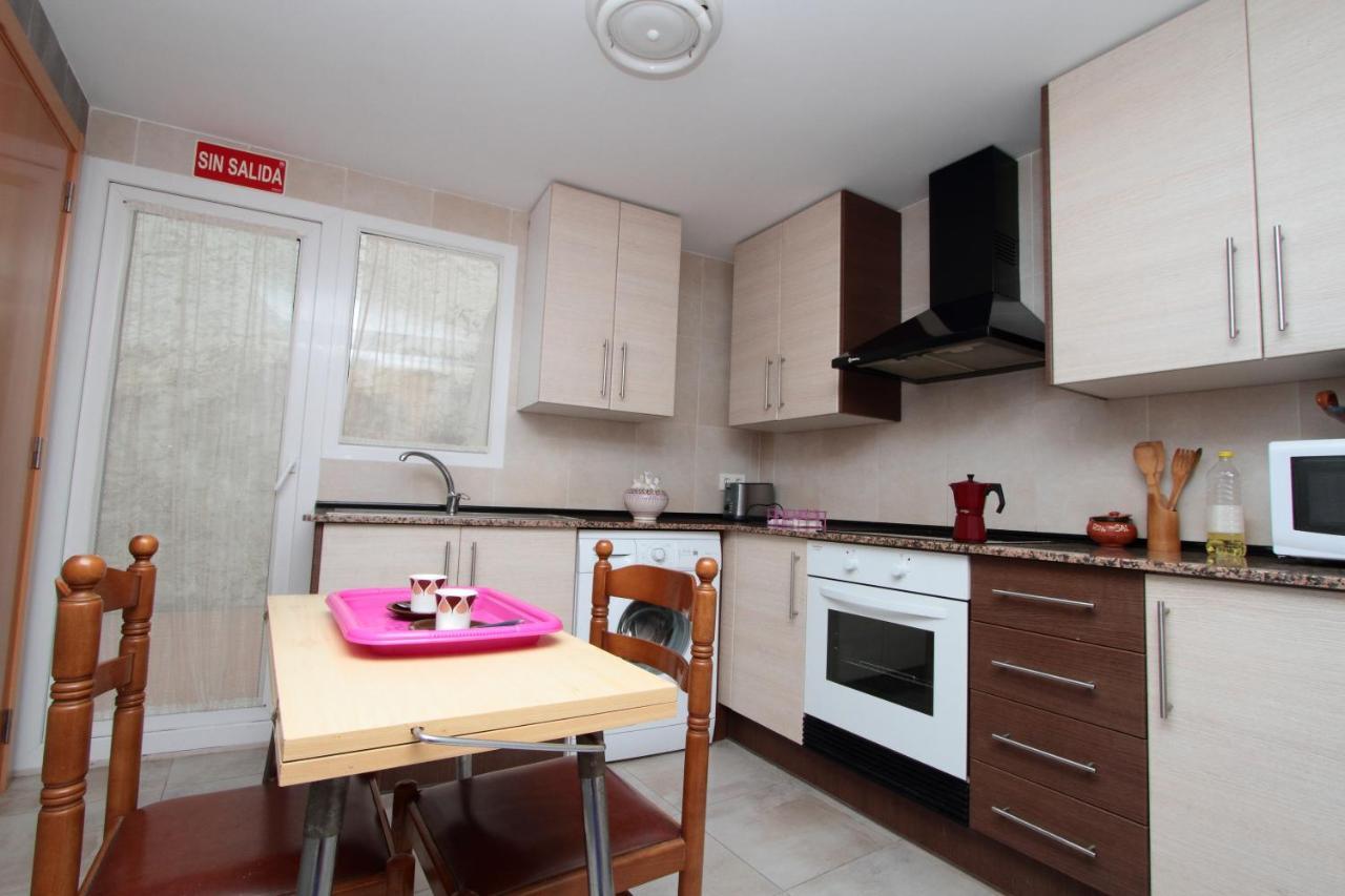 Casa Rural Bekirent Bocairent Esterno foto