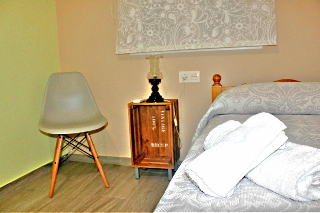 Casa Rural Bekirent Bocairent Esterno foto