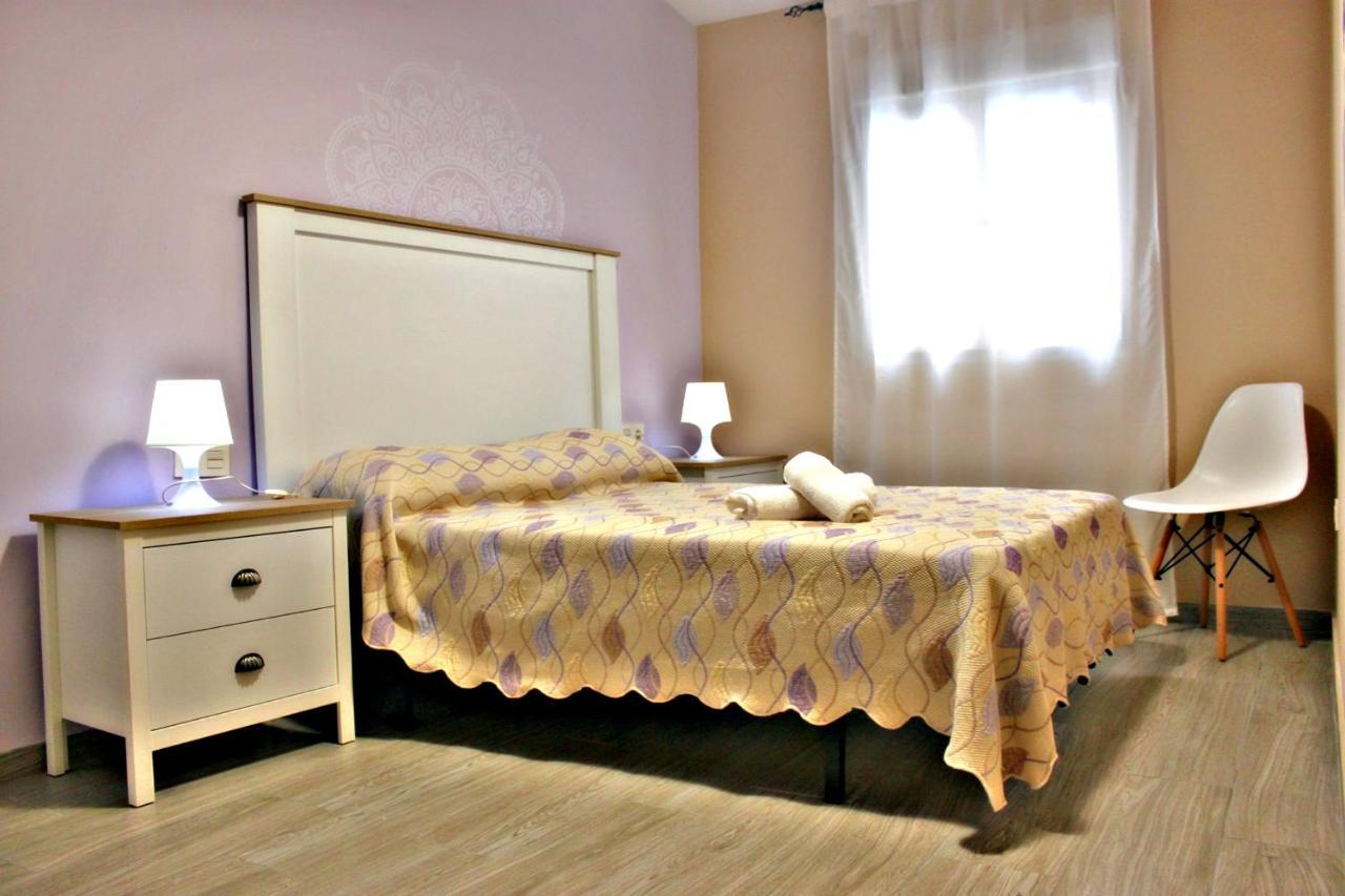 Casa Rural Bekirent Bocairent Esterno foto