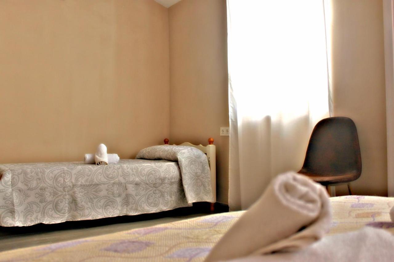Casa Rural Bekirent Bocairent Esterno foto